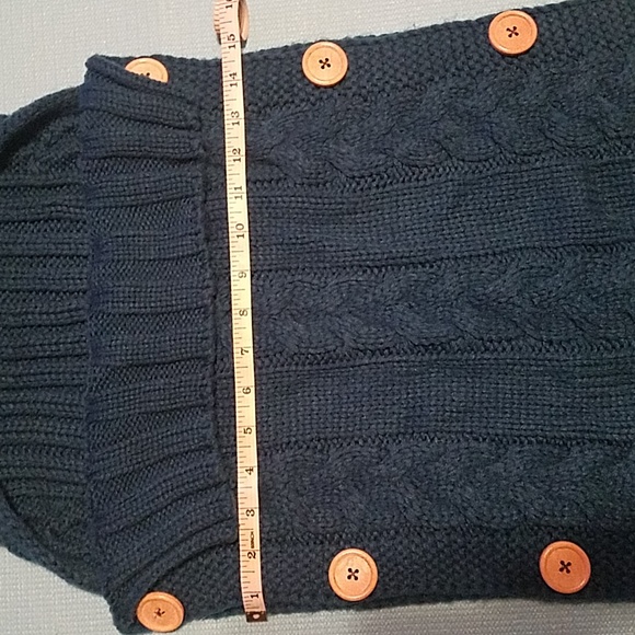 EUC Crochet Baby Swaddler Sleeper Bag - Picture 3 of 6